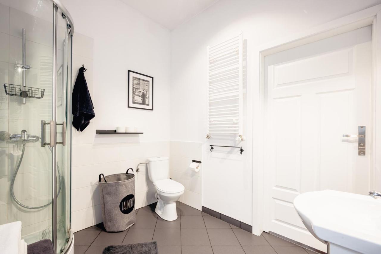 Apartamenty Pamiatkowa 11, 2 Rooms, Self Check In 24H Poznan Exterior photo